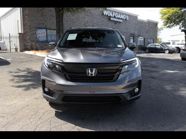 2022 Honda Pilot Special Edition