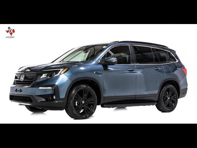 2022 Honda Pilot Special Edition