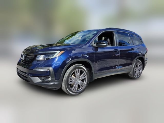 2022 Honda Pilot Sport