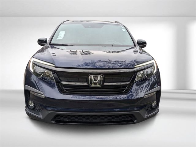 2022 Honda Pilot Sport