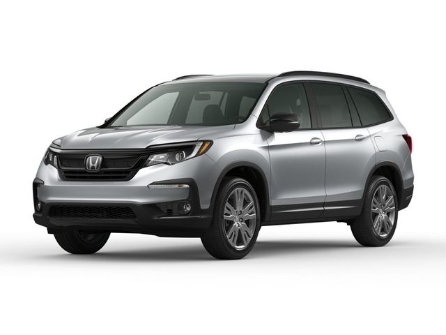 2022 Honda Pilot Sport