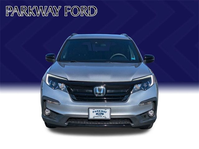 2022 Honda Pilot Sport