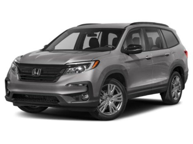 2022 Honda Pilot Sport