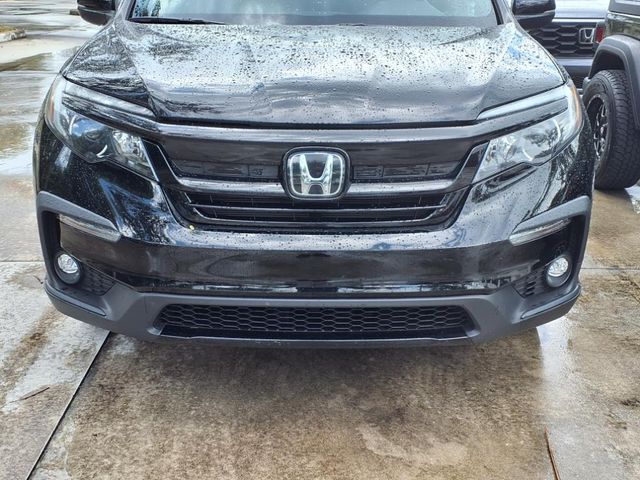 2022 Honda Pilot Sport