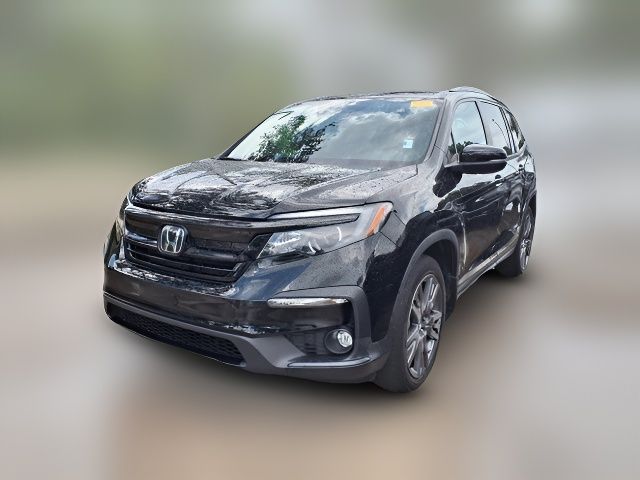 2022 Honda Pilot Sport
