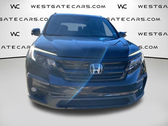 2022 Honda Pilot Sport