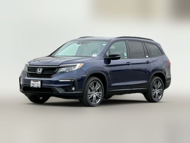 2022 Honda Pilot Sport