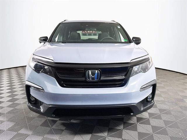 2022 Honda Pilot Sport