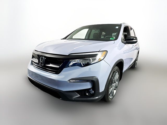 2022 Honda Pilot Sport
