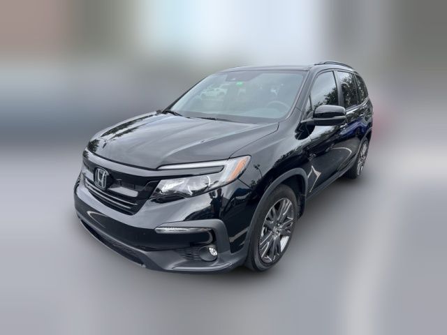 2022 Honda Pilot Sport