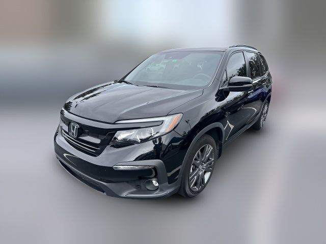 2022 Honda Pilot Sport