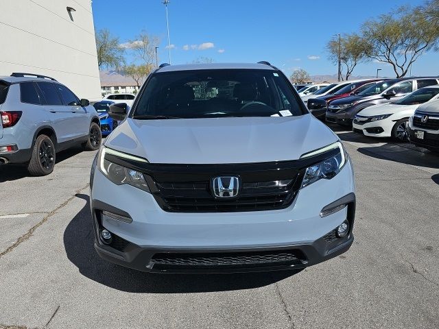 2022 Honda Pilot Sport