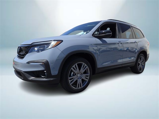 2022 Honda Pilot Sport