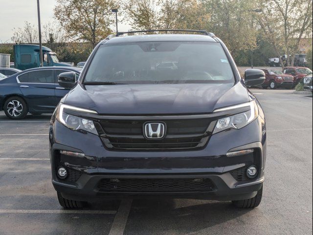 2022 Honda Pilot Sport