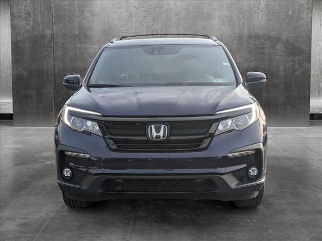 2022 Honda Pilot Sport