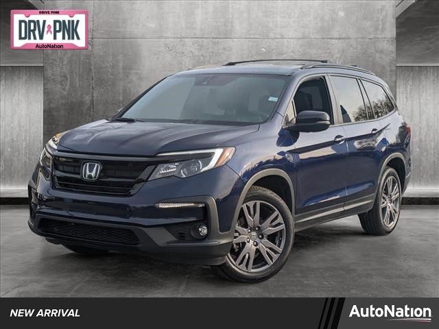 2022 Honda Pilot Sport