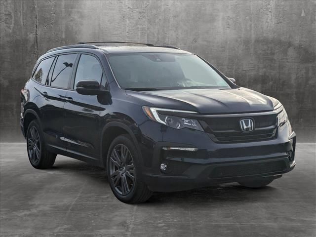 2022 Honda Pilot Sport