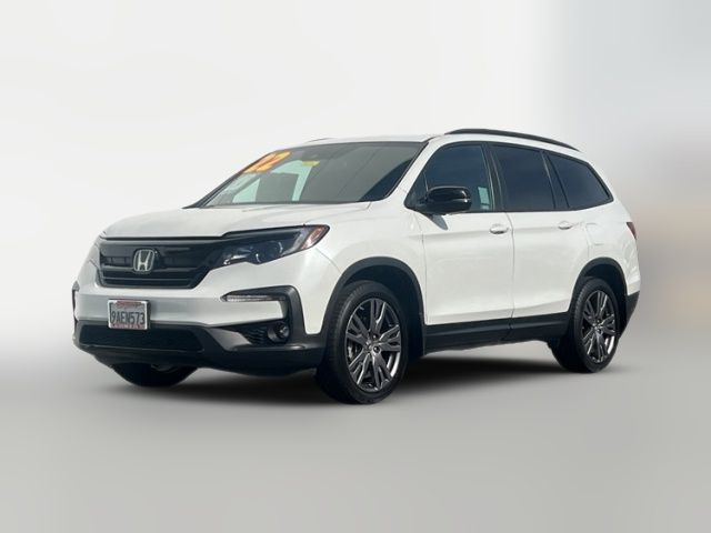 2022 Honda Pilot Sport