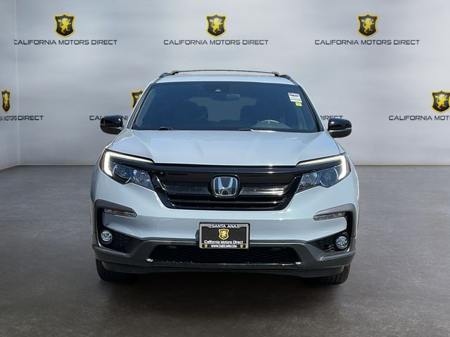 2022 Honda Pilot Sport