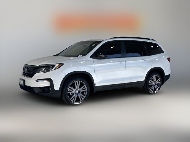 2022 Honda Pilot Sport