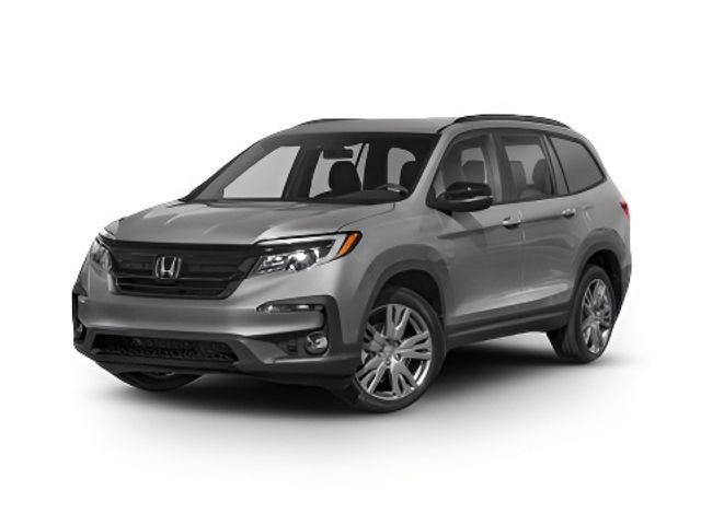 2022 Honda Pilot Sport