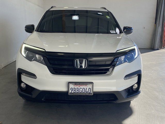 2022 Honda Pilot Sport