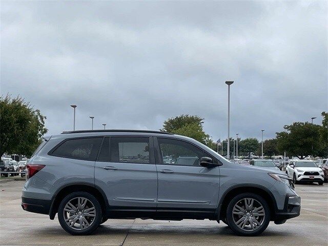 2022 Honda Pilot Sport