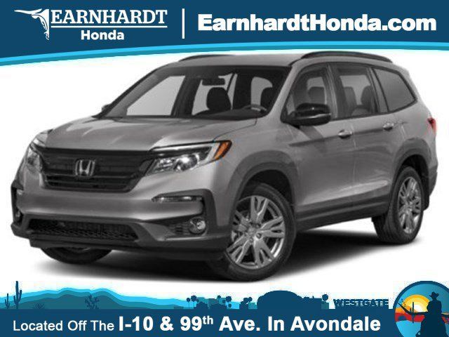 2022 Honda Pilot Sport