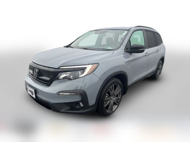 2022 Honda Pilot Sport