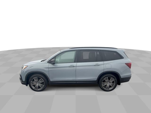 2022 Honda Pilot Sport