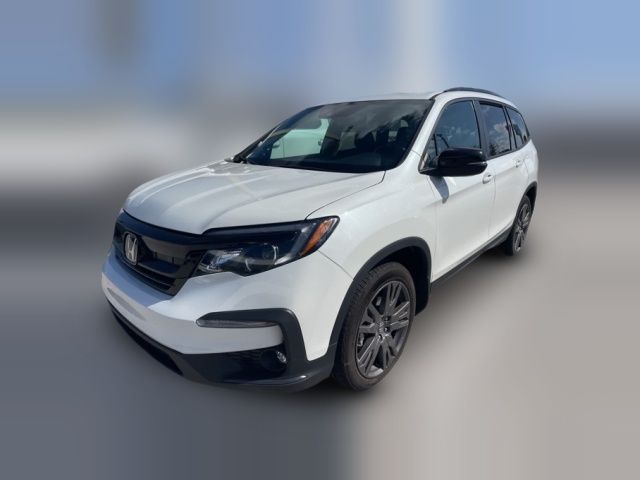 2022 Honda Pilot Sport