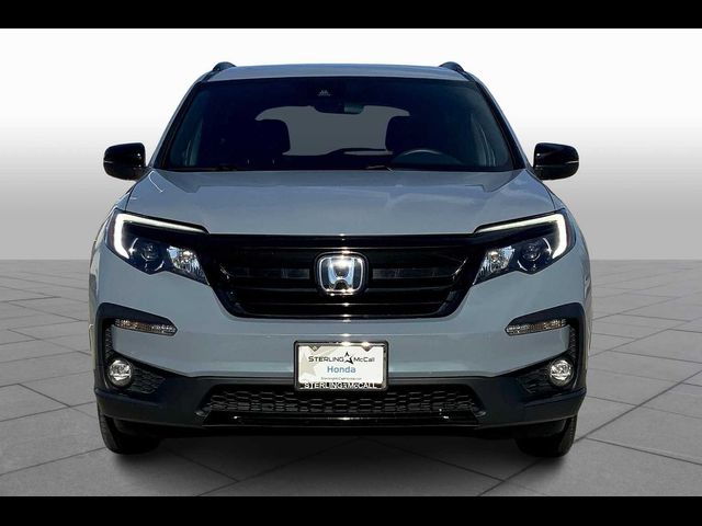 2022 Honda Pilot Sport