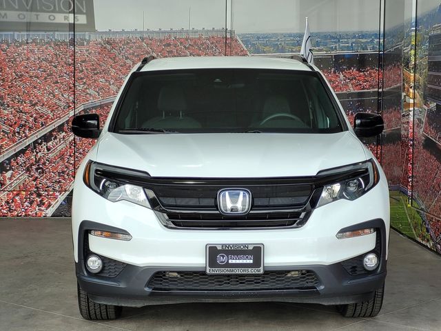 2022 Honda Pilot Sport