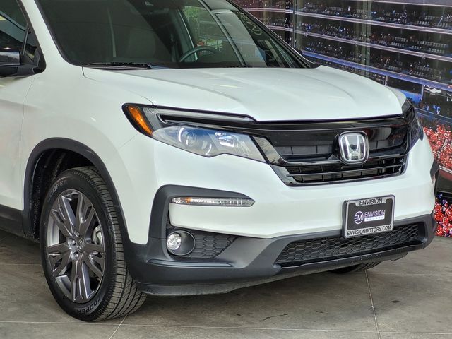 2022 Honda Pilot Sport