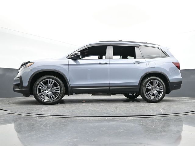 2022 Honda Pilot Sport