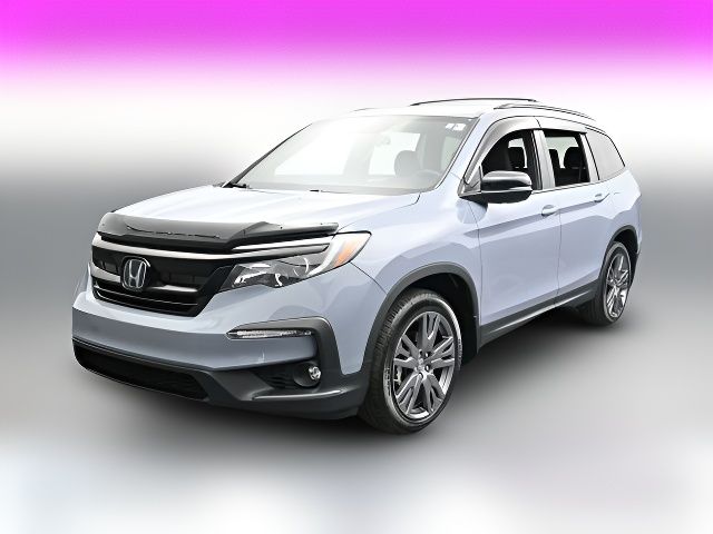 2022 Honda Pilot Sport