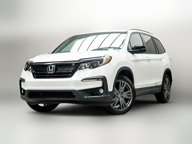 2022 Honda Pilot Sport