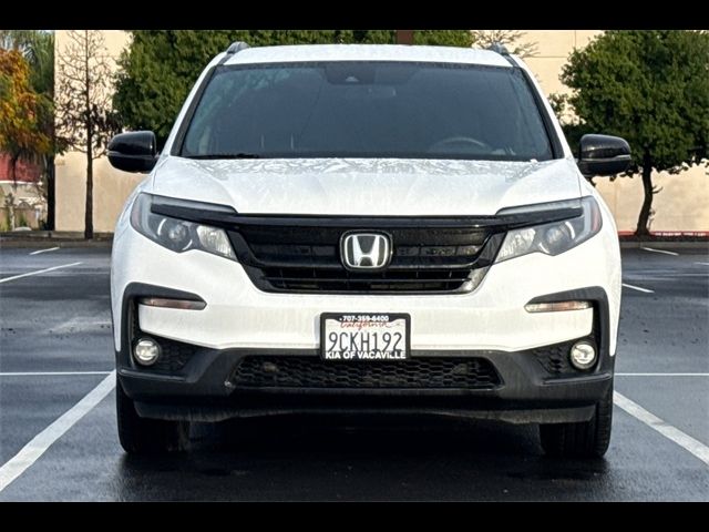2022 Honda Pilot Sport