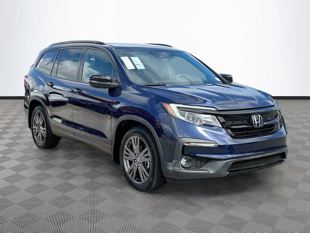 2022 Honda Pilot Sport