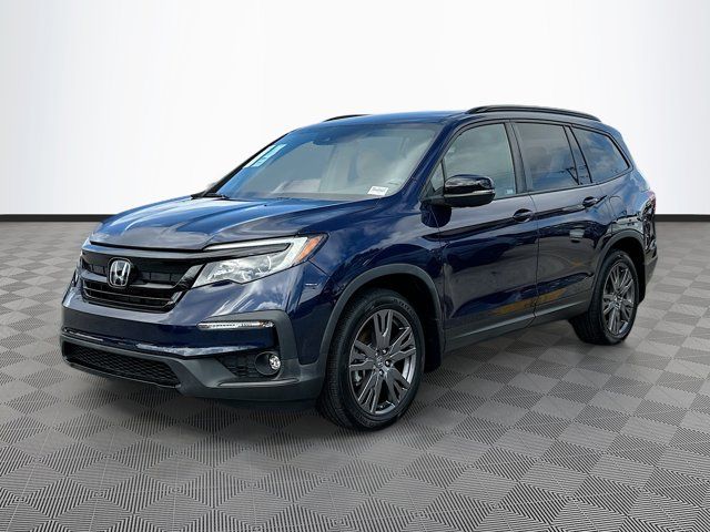 2022 Honda Pilot Sport