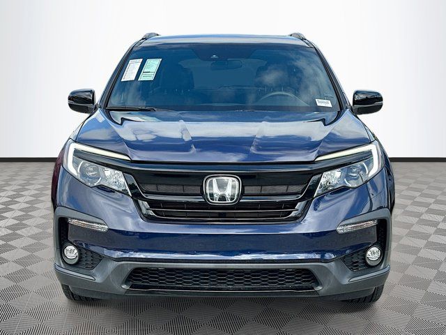 2022 Honda Pilot Sport