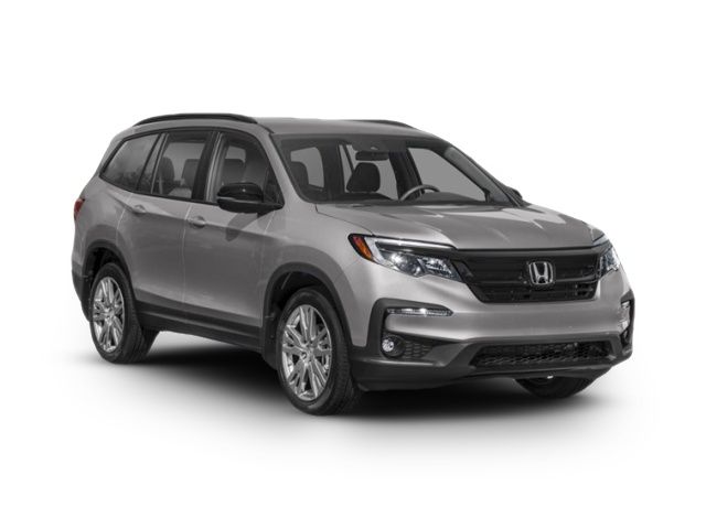 2022 Honda Pilot Sport