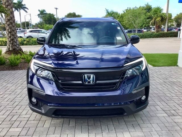 2022 Honda Pilot Sport