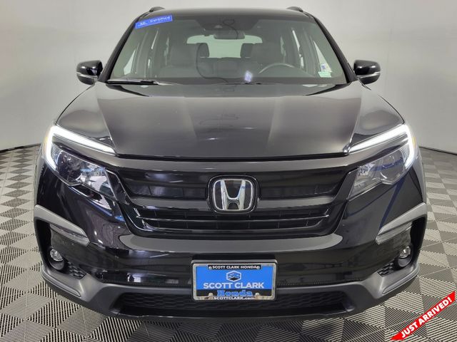 2022 Honda Pilot Sport