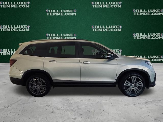 2022 Honda Pilot Sport