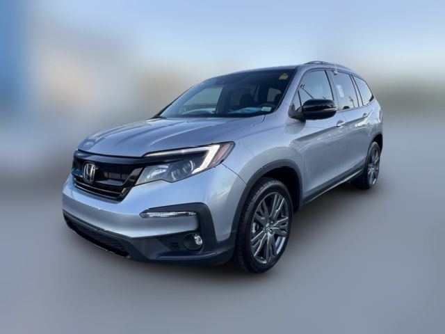 2022 Honda Pilot Sport