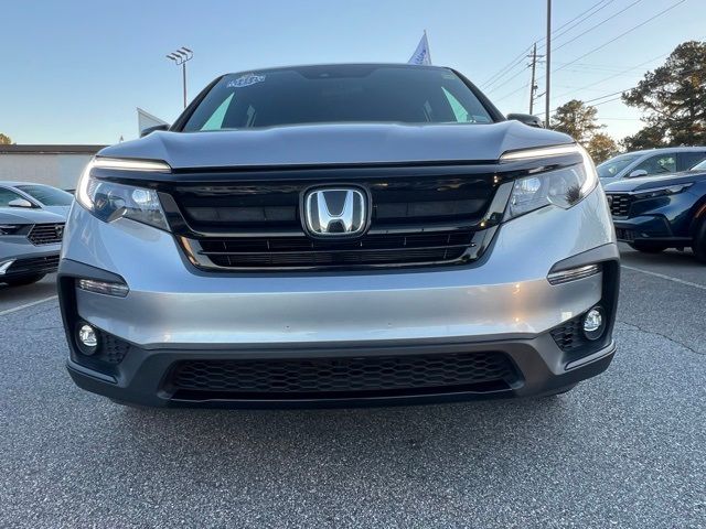 2022 Honda Pilot Sport