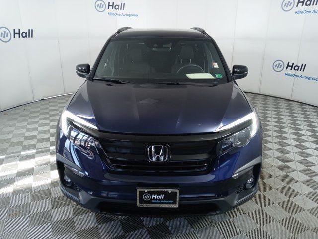 2022 Honda Pilot Sport