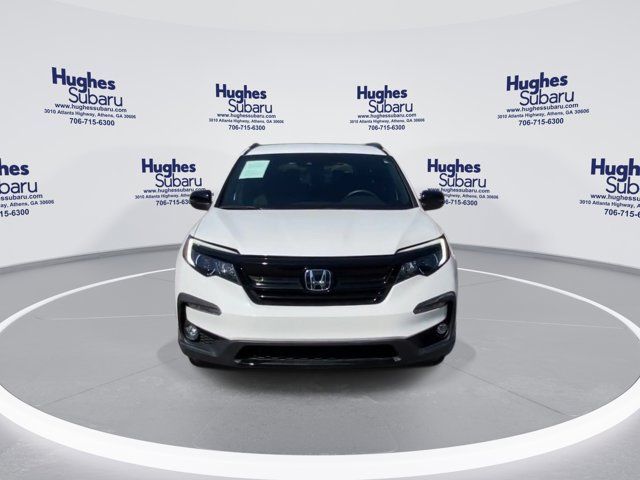 2022 Honda Pilot Sport