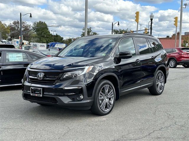 2022 Honda Pilot Sport